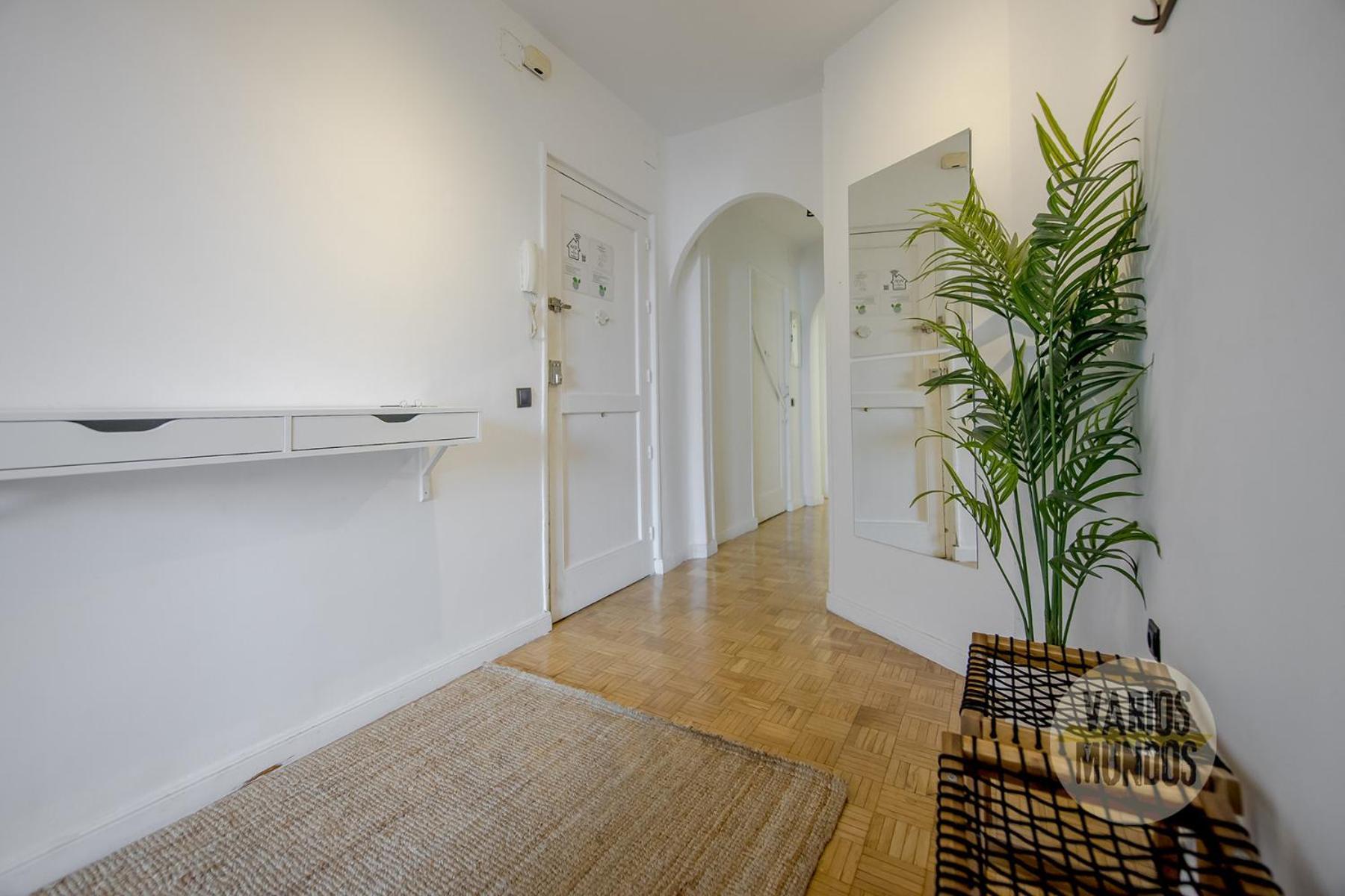 Apartamento De 4Hab En La Latina Con Vistas A Madrid Centro Exterior foto