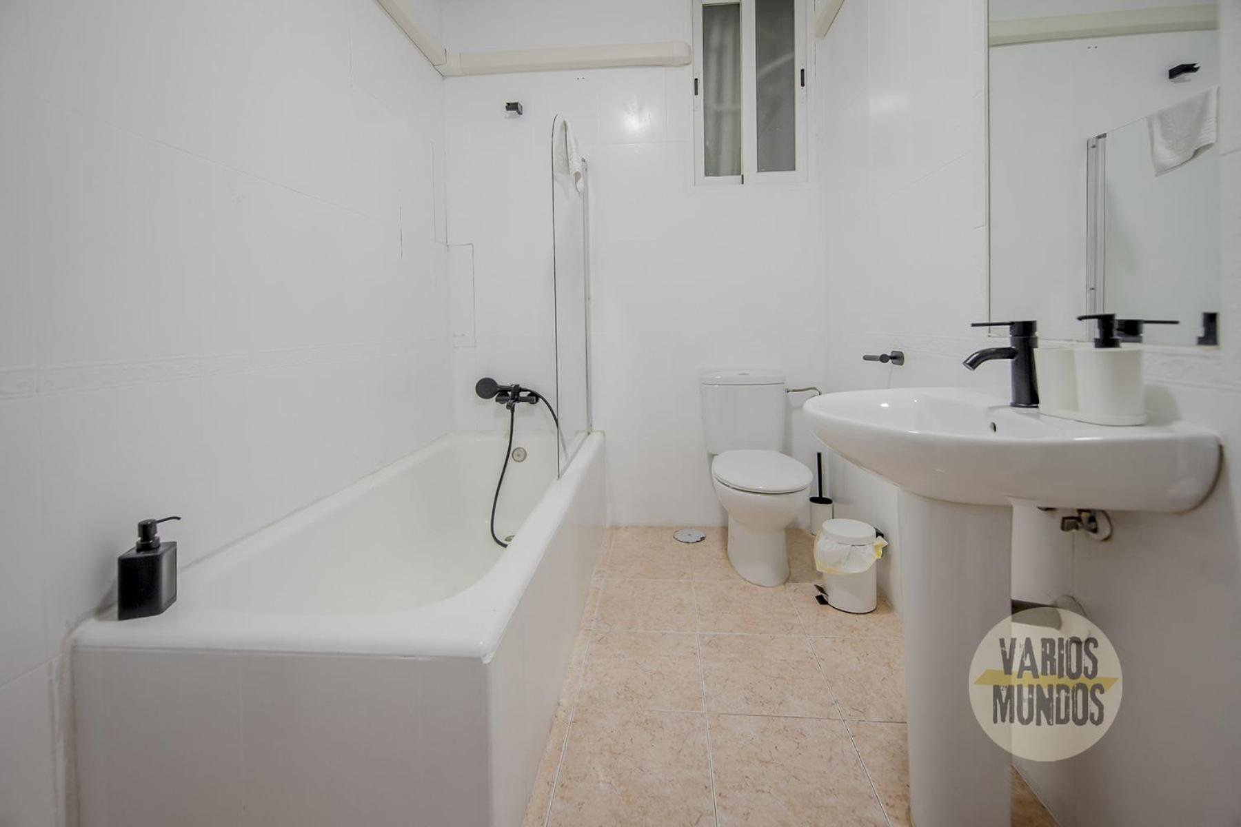 Apartamento De 4Hab En La Latina Con Vistas A Madrid Centro Exterior foto