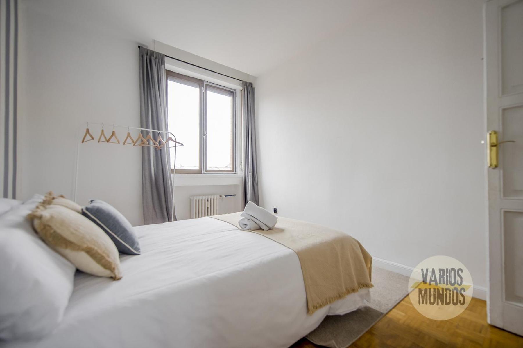 Apartamento De 4Hab En La Latina Con Vistas A Madrid Centro Exterior foto