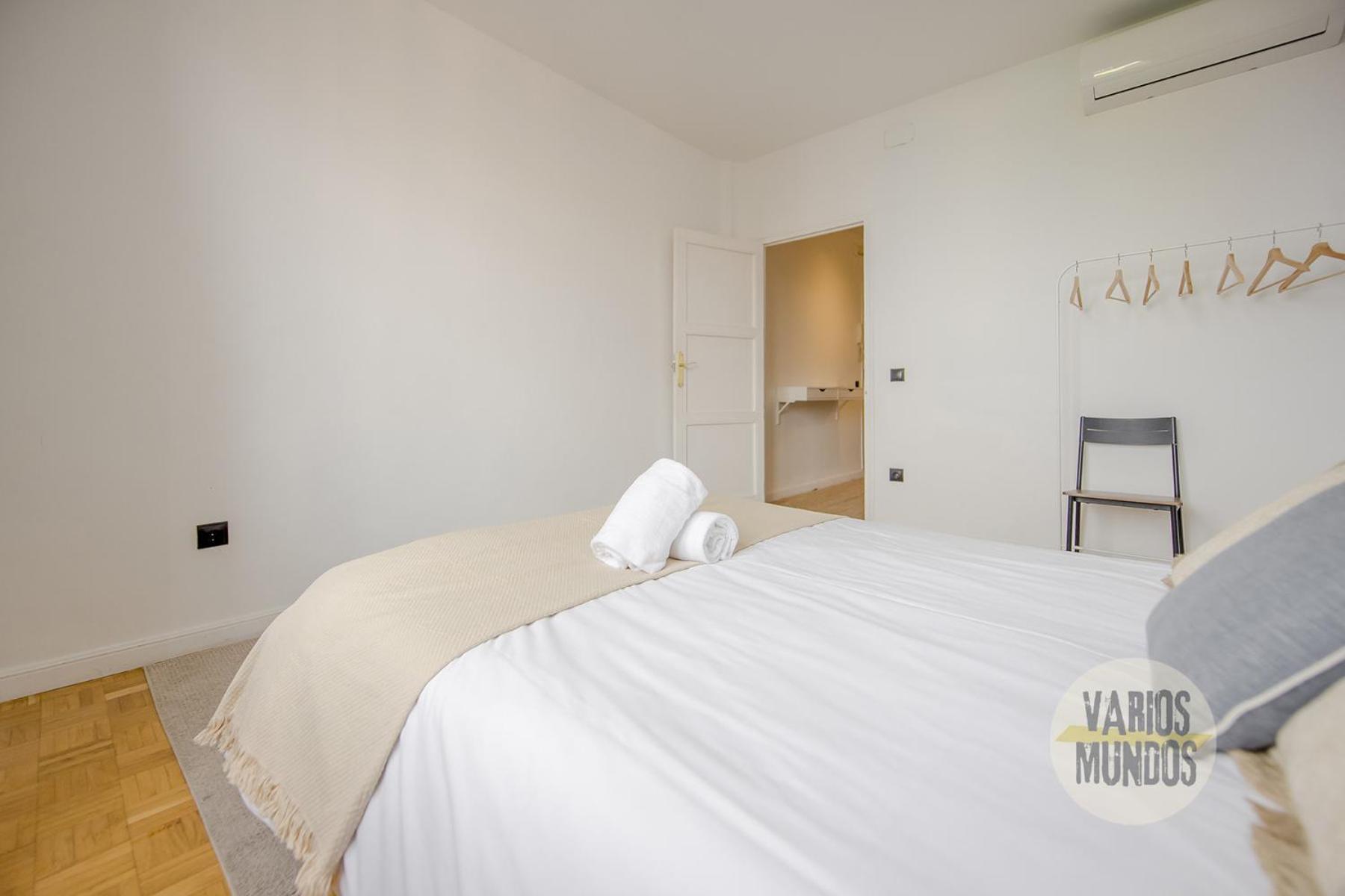 Apartamento De 4Hab En La Latina Con Vistas A Madrid Centro Exterior foto