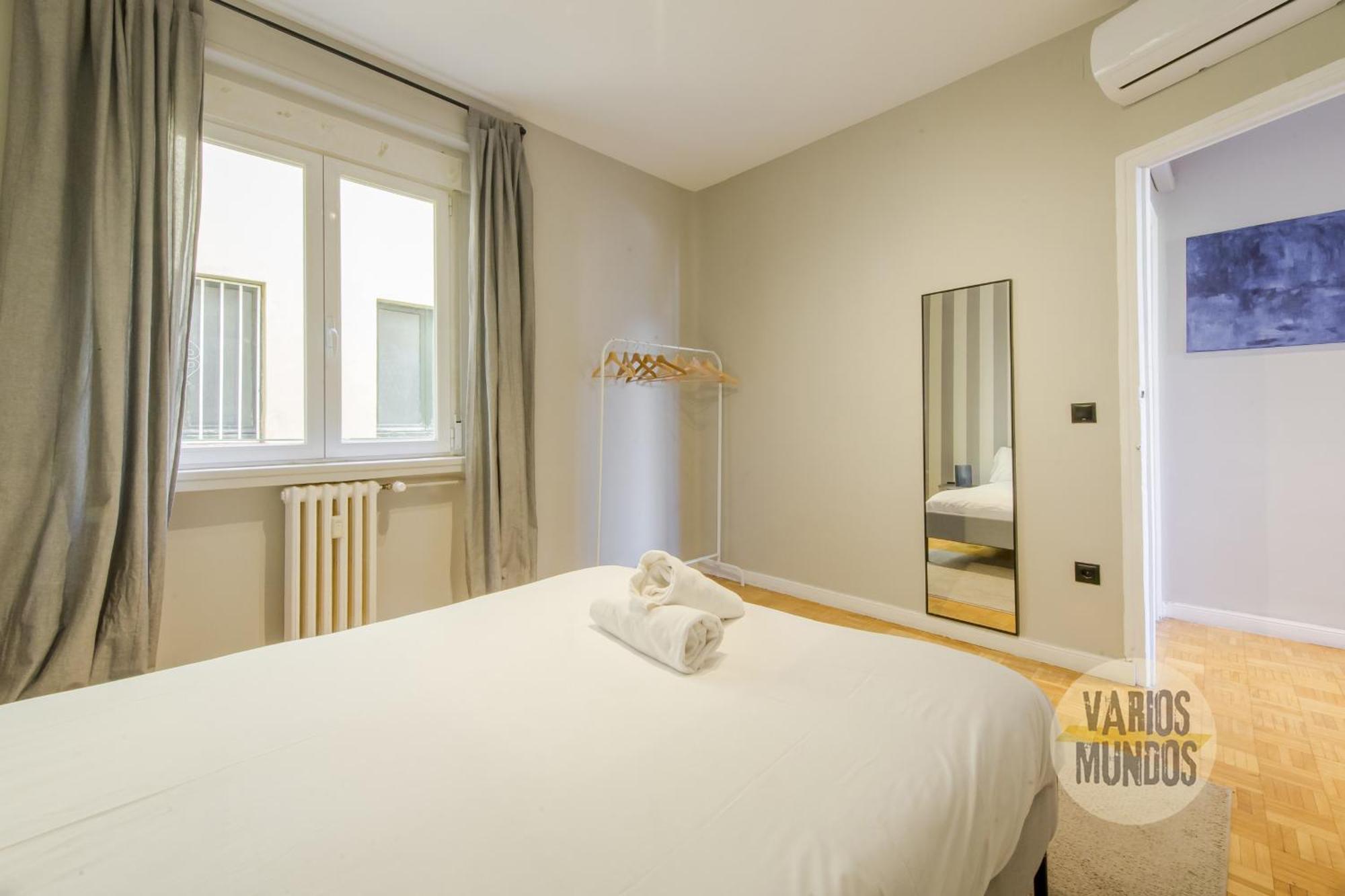 Apartamento De 4Hab En La Latina Con Vistas A Madrid Centro Exterior foto