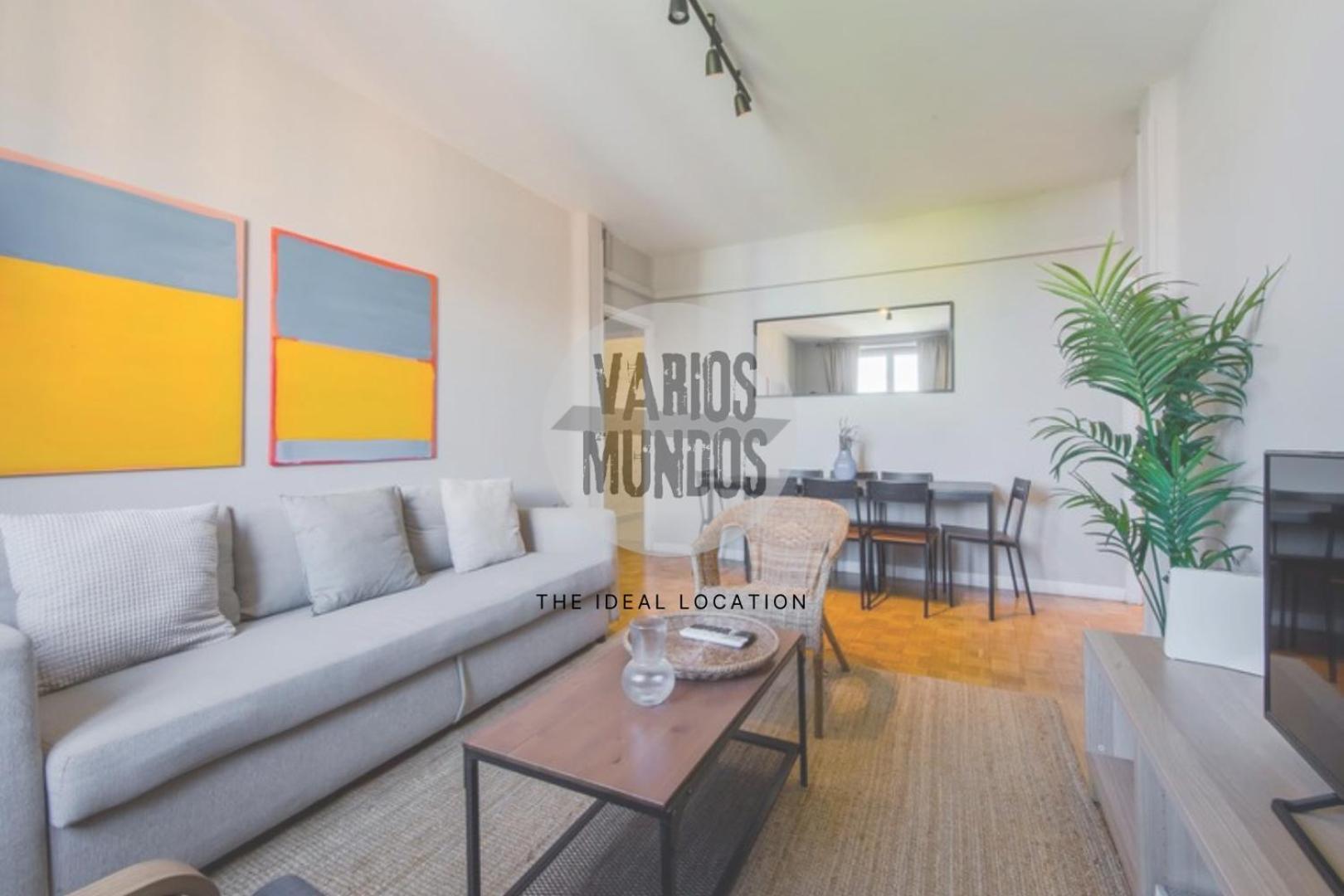 Apartamento De 4Hab En La Latina Con Vistas A Madrid Centro Exterior foto